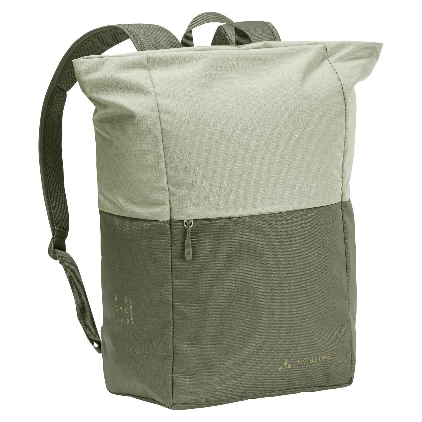 Mochila VAUDE Unisex 14L para Tablet, Material Reciclado