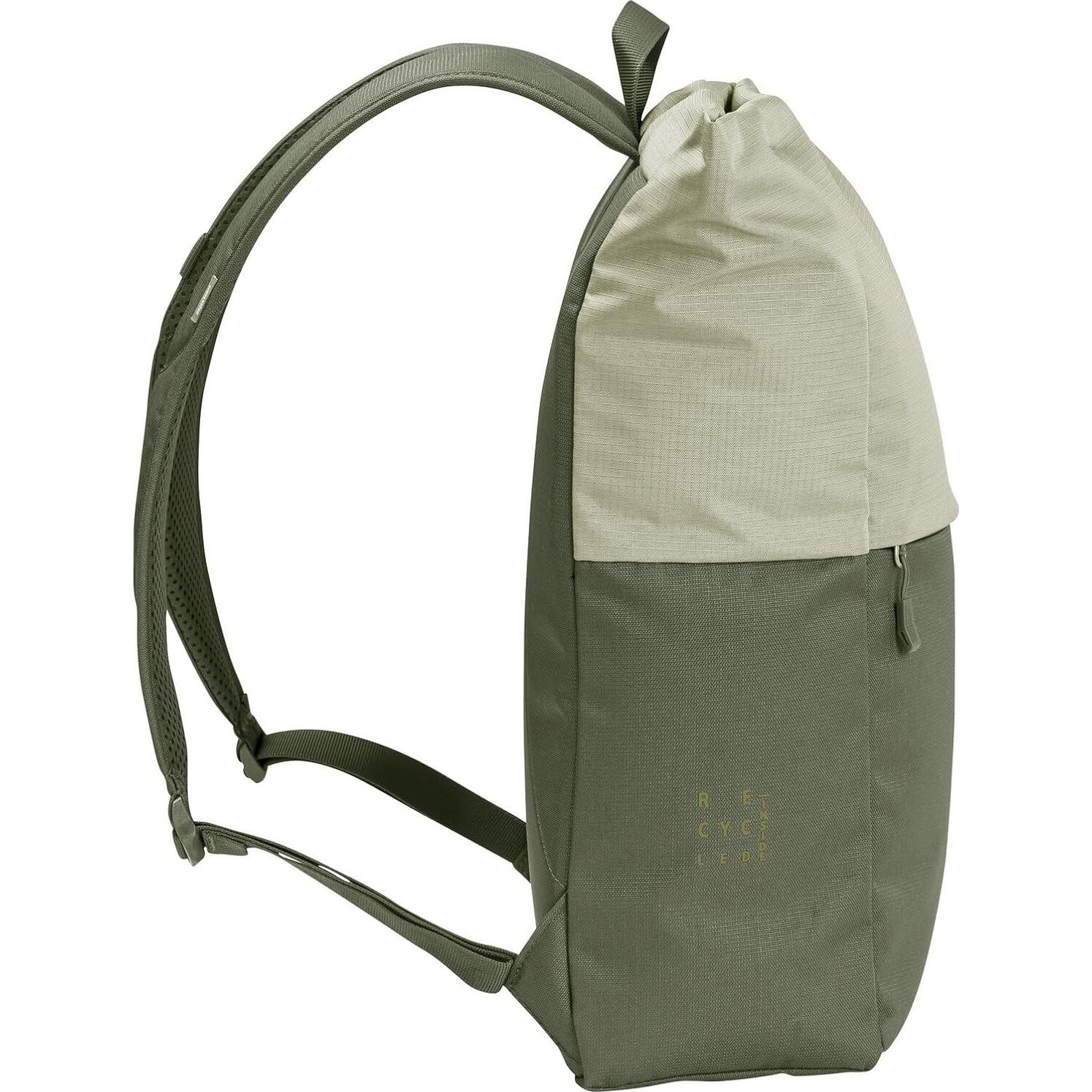 Mochila VAUDE Unisex 14L para Tablet, Material Reciclado