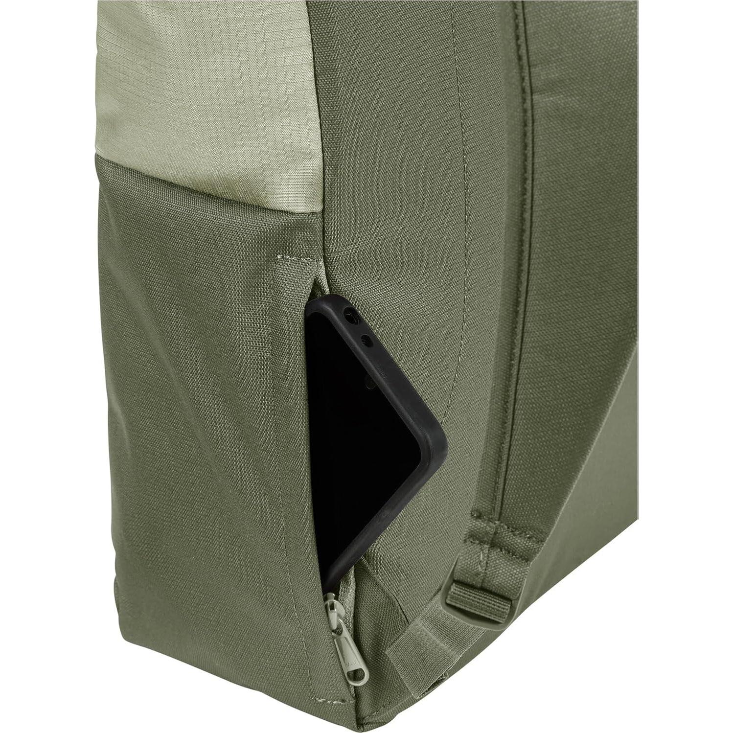 Mochila VAUDE Unisex 14L para Tablet, Material Reciclado