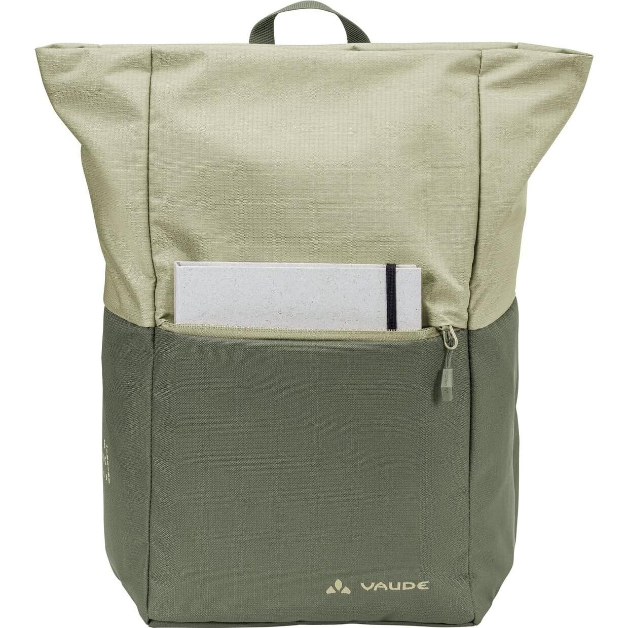 Mochila VAUDE Unisex 14L para Tablet, Material Reciclado