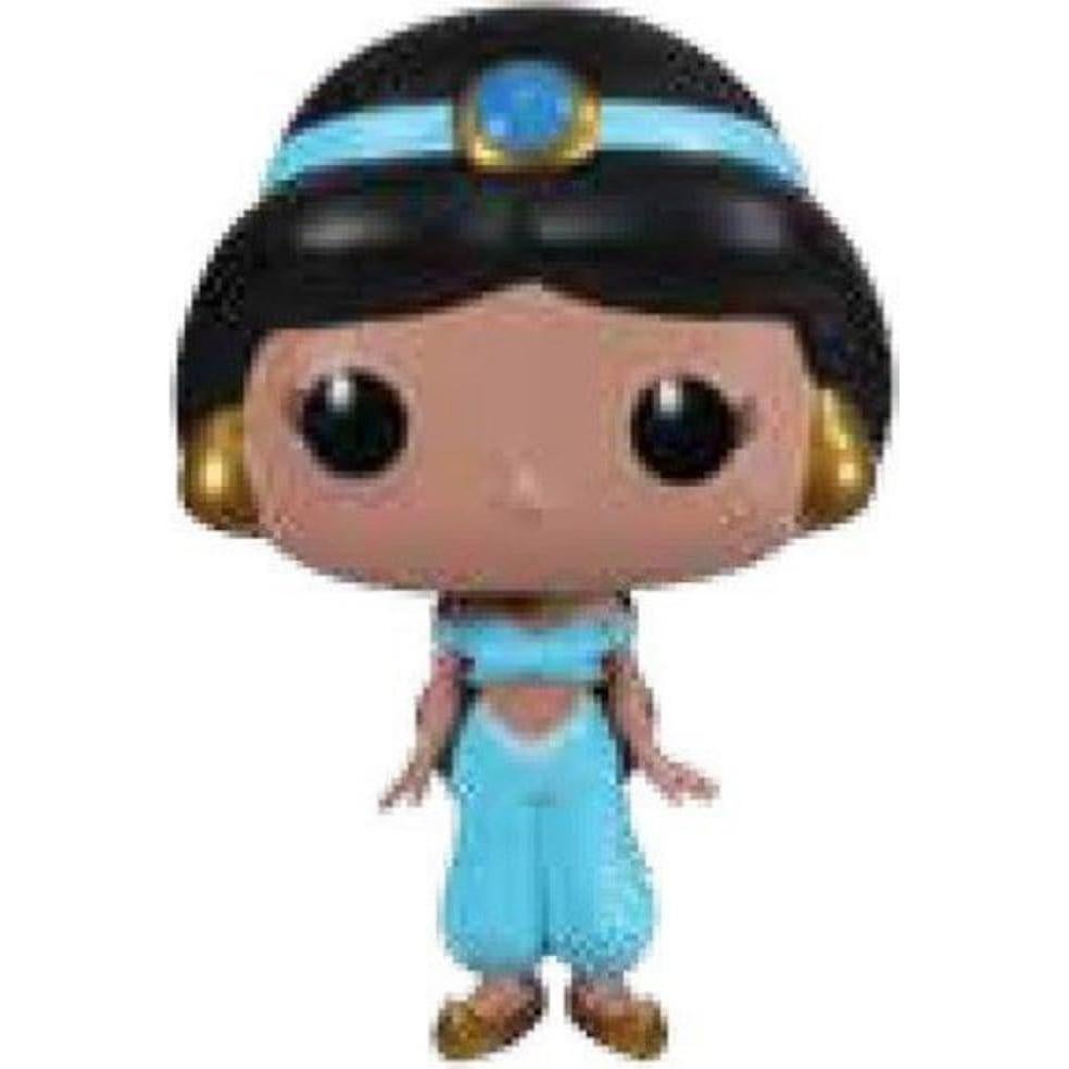 Figura de Vinilo Funko POP Disney Jasmine 9.53 cm