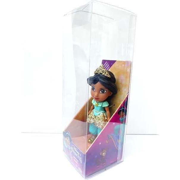 Muñeca Mini Poseable Princesa Disney Jazmín 8.89 cm