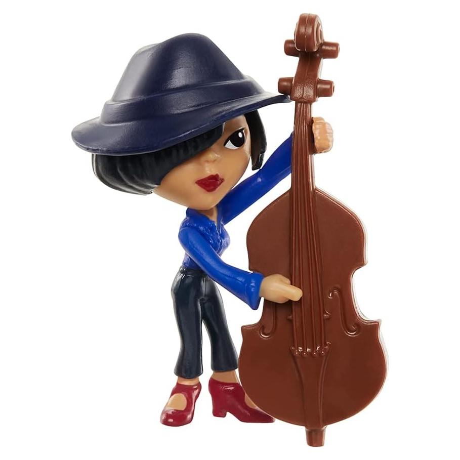 Figura Coleccionable Mini Miho Akagi Disney Pixar Soul