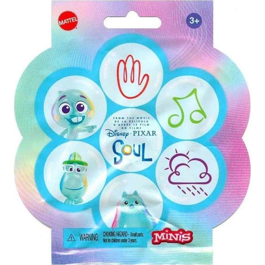 Figura Coleccionable Mini Miho Akagi Disney Pixar Soul