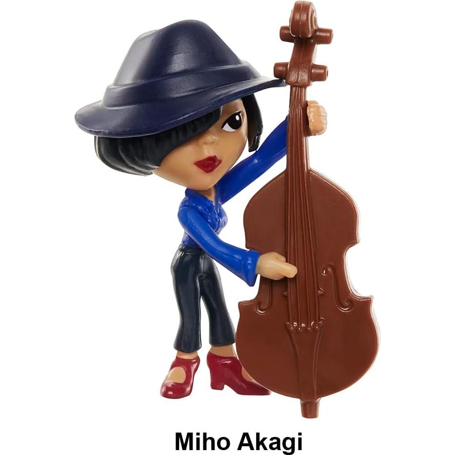 Figura Coleccionable Mini Miho Akagi Disney Pixar Soul