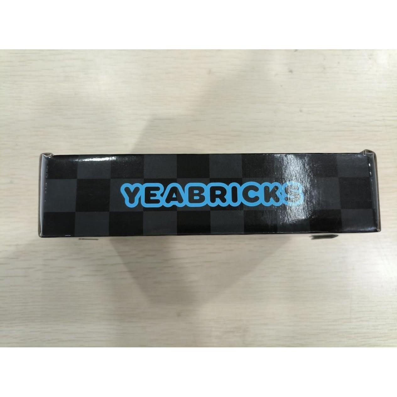 Luz LED YEABRICKS para Lego 21341 Hocus Pocus 16x10.9cm