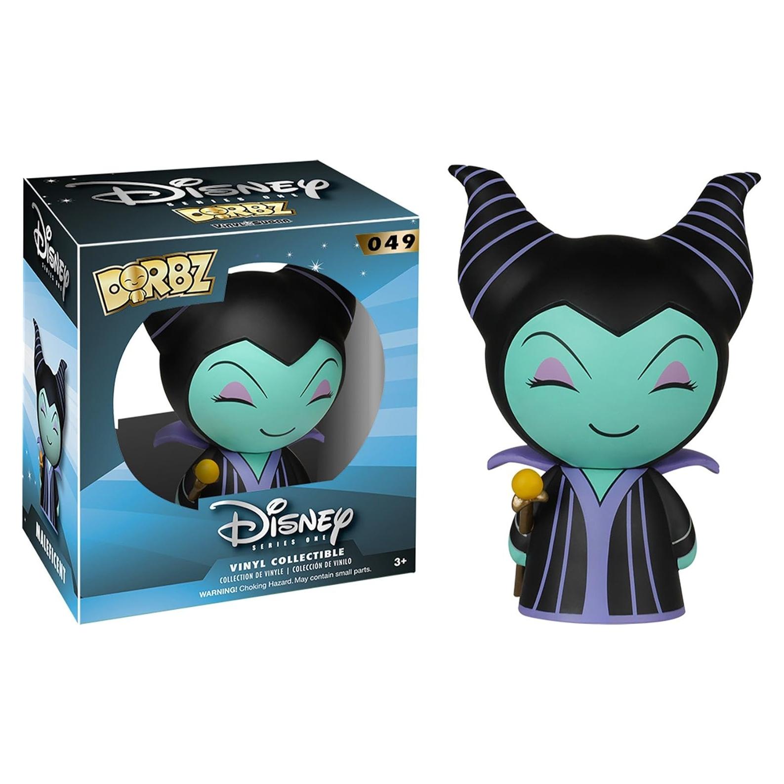 Figura de Vinilo Malefica Dorbz Funko 7.62 cm