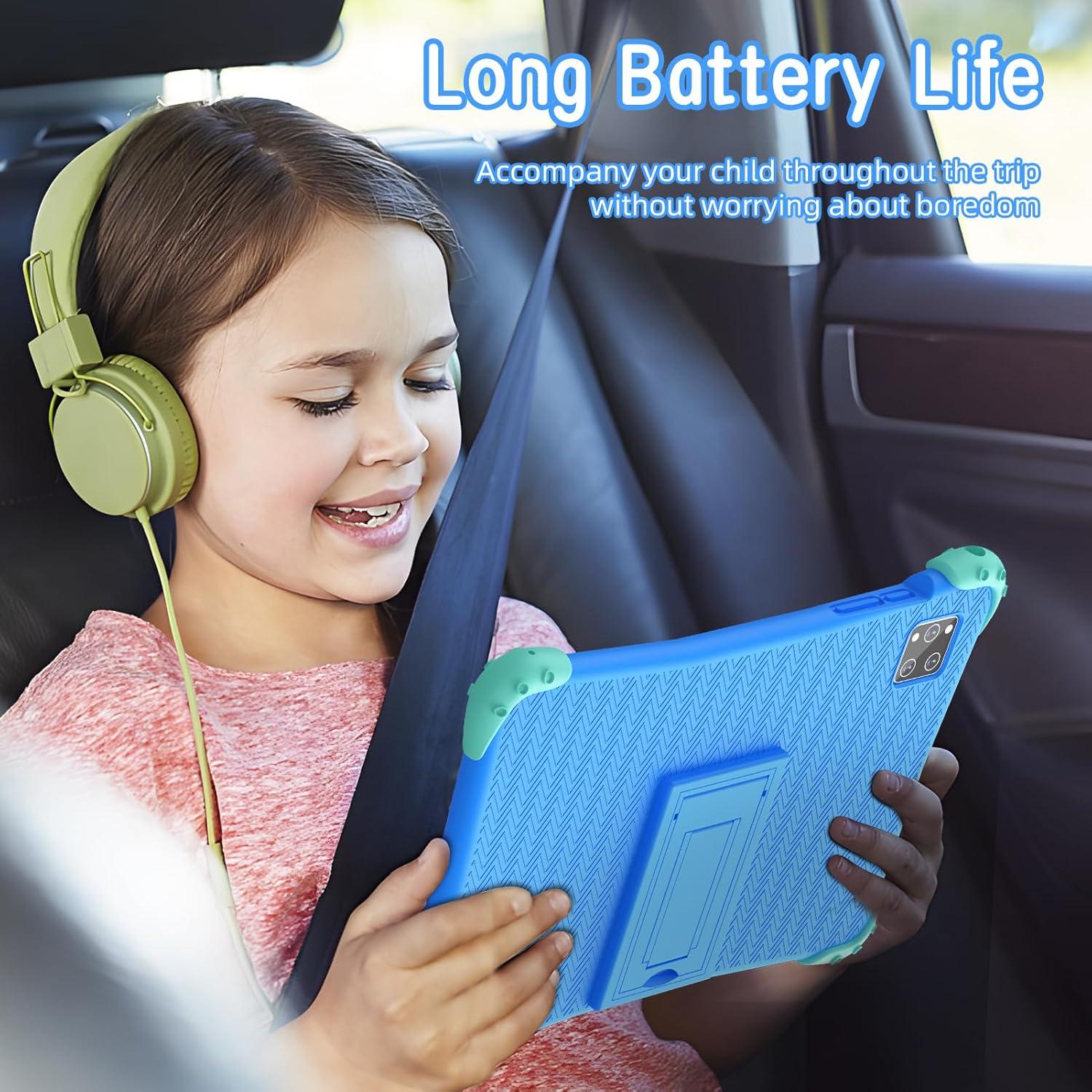 Tablet Fivahiva FF-35 10" Android 14, 10GB RAM, 64GB