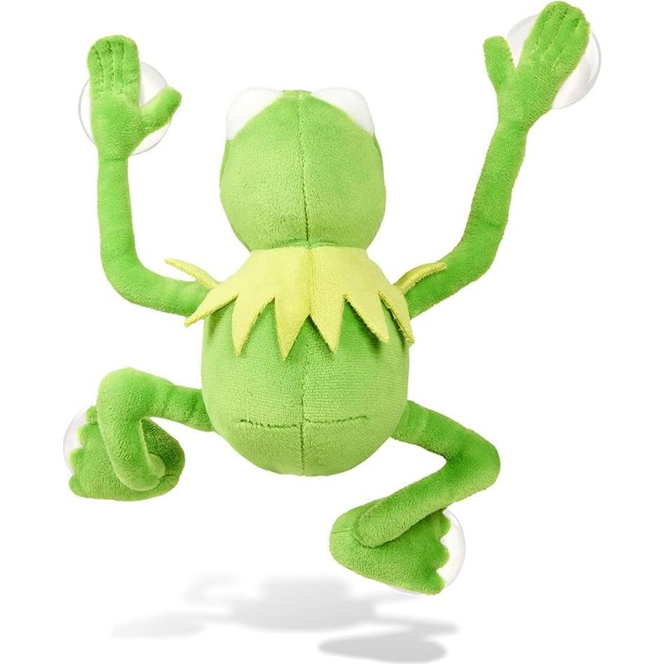 Peluche Kermit Los Muppets 15cm Kidrobot con Ventosas