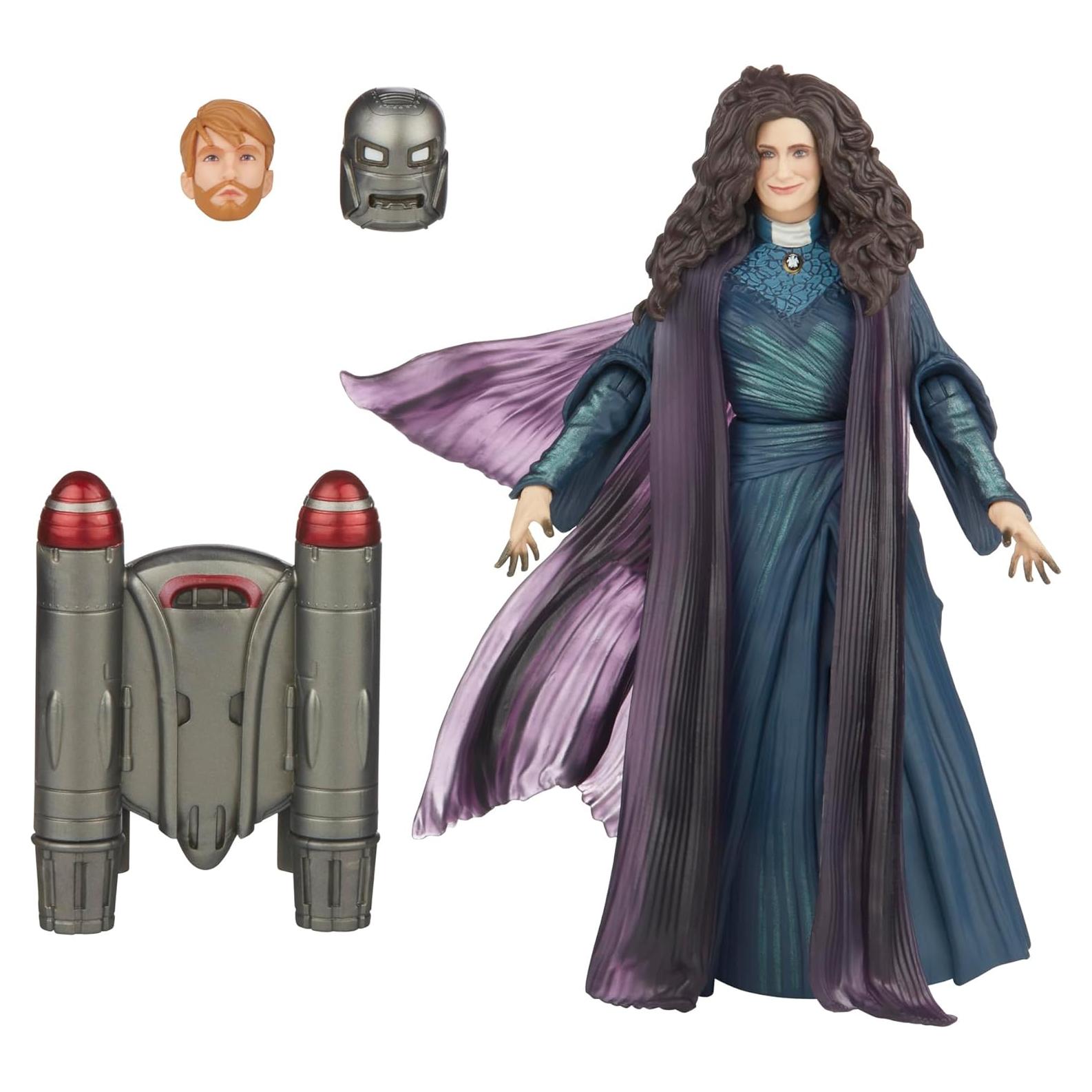 Figura de Acción Agatha Harkness 15 cm Marvel Legends Hasbro