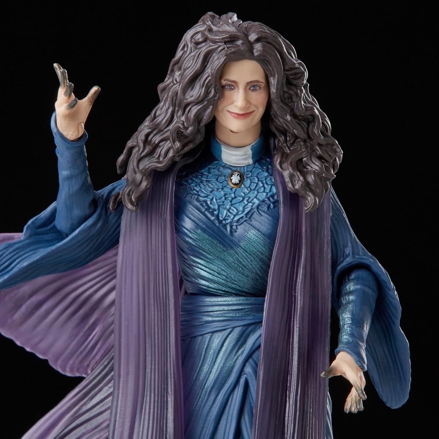 Figura de Acción Agatha Harkness 15 cm Marvel Legends Hasbro