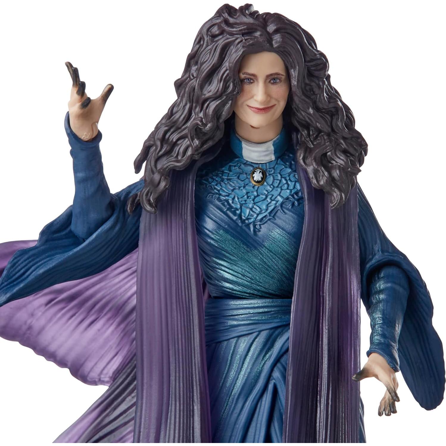 Figura de Acción Agatha Harkness 15 cm Marvel Legends Hasbro