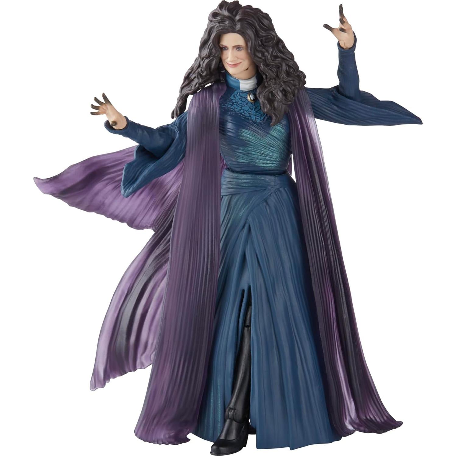 Figura de Acción Agatha Harkness 15 cm Marvel Legends Hasbro
