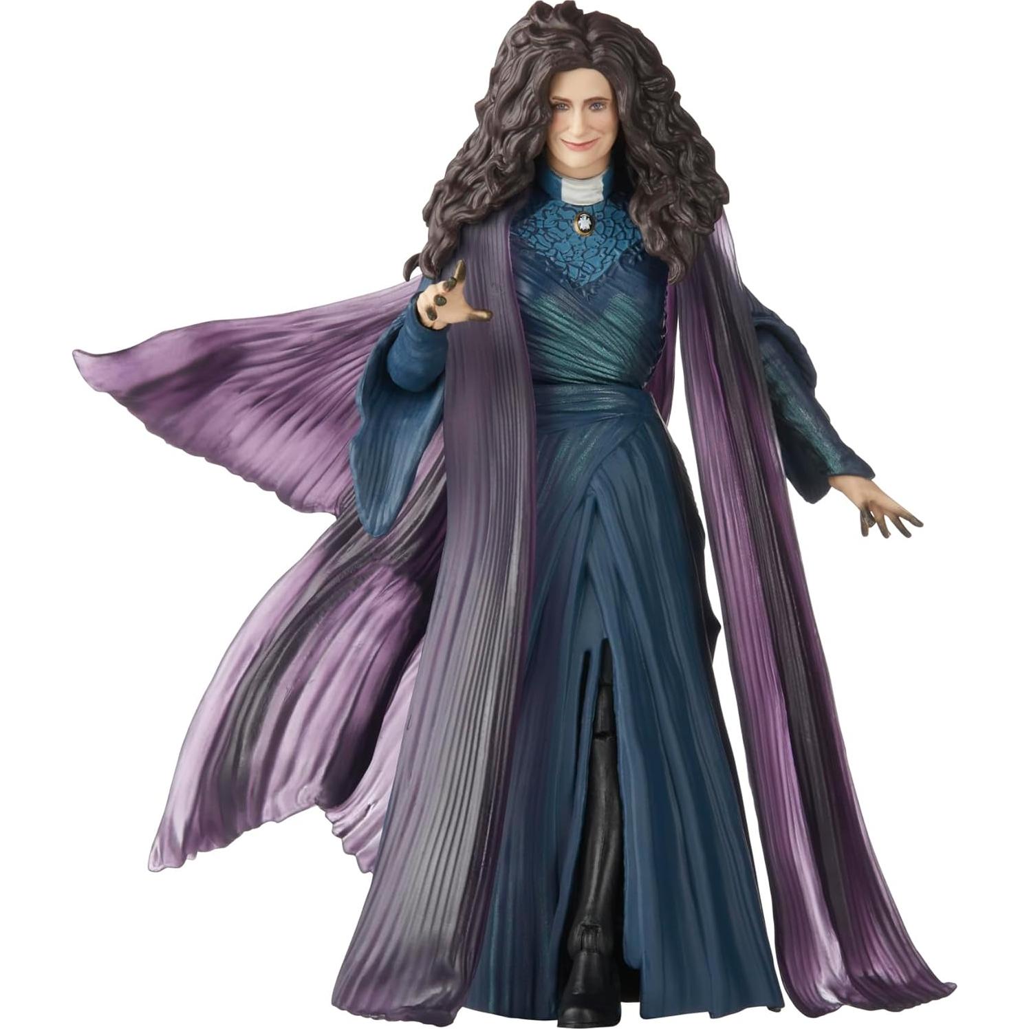 Figura de Acción Agatha Harkness 15 cm Marvel Legends Hasbro