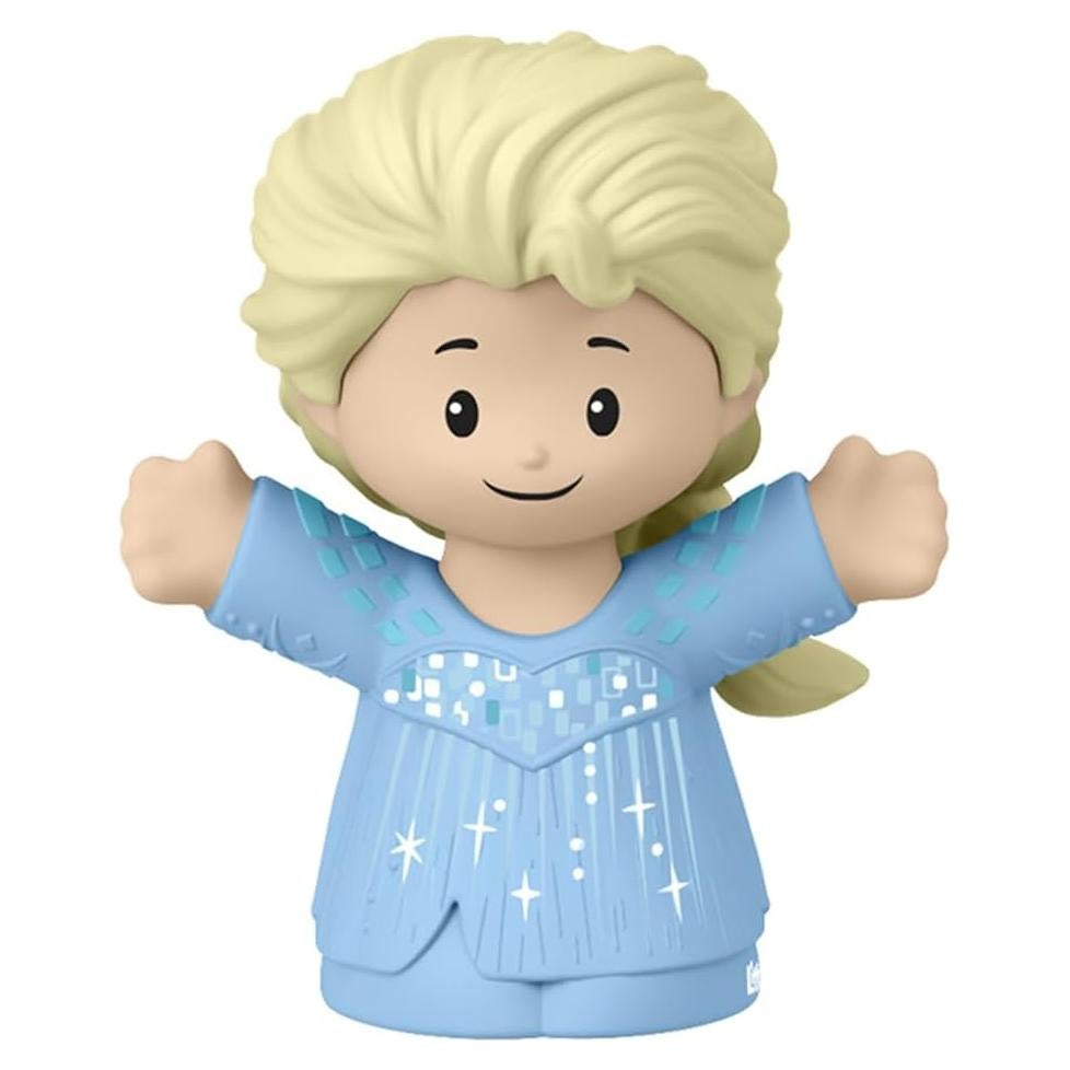 Figura de Reemplazo Princesa Elsa Fisher-Price HMX76 - 40g
