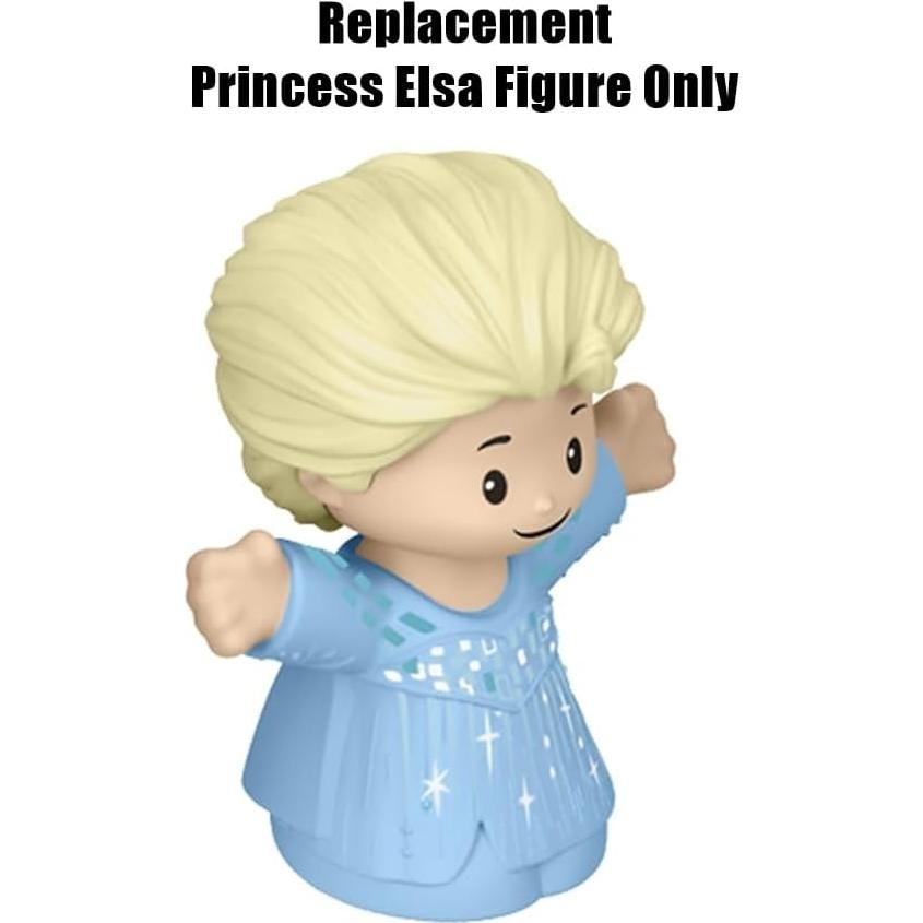Figura de Reemplazo Princesa Elsa Fisher-Price HMX76 - 40g