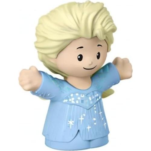 Figura de Reemplazo Princesa Elsa Fisher-Price HMX76 - 40g
