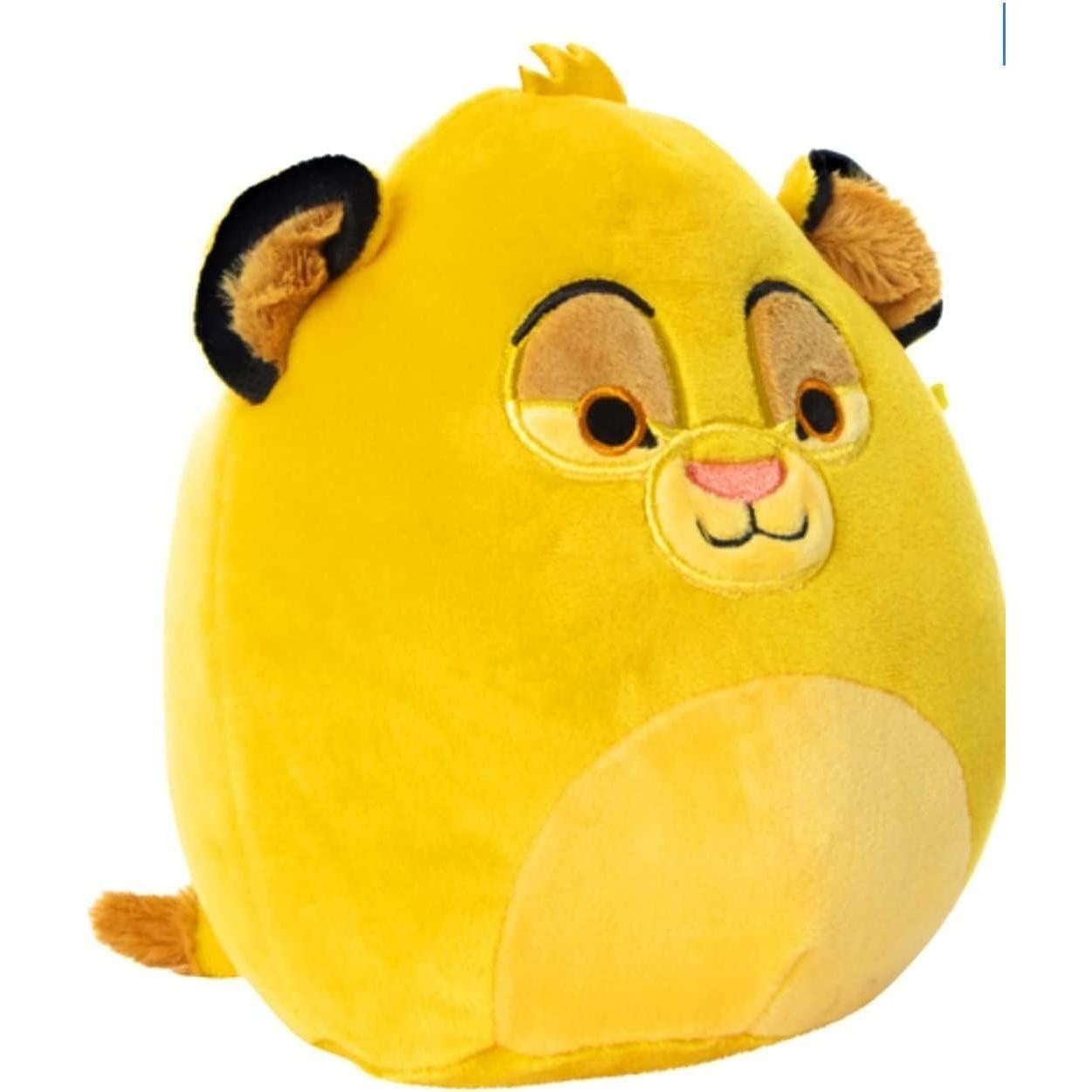 Peluche Squishmallows Simba Disney 20 cm