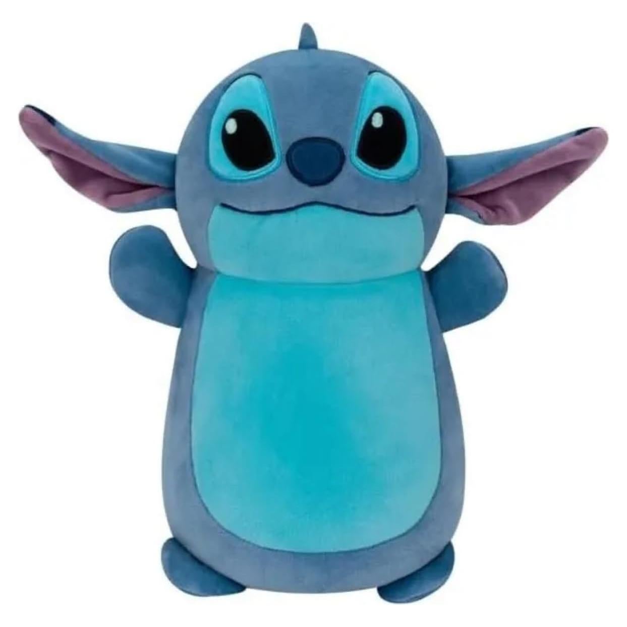 Squishmallows Juguete de Peluche Disney Stitch 25 cm