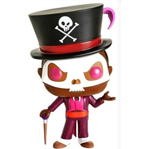 Figura POP! Disney Dr. Facilier Enmascarado #508 Funko