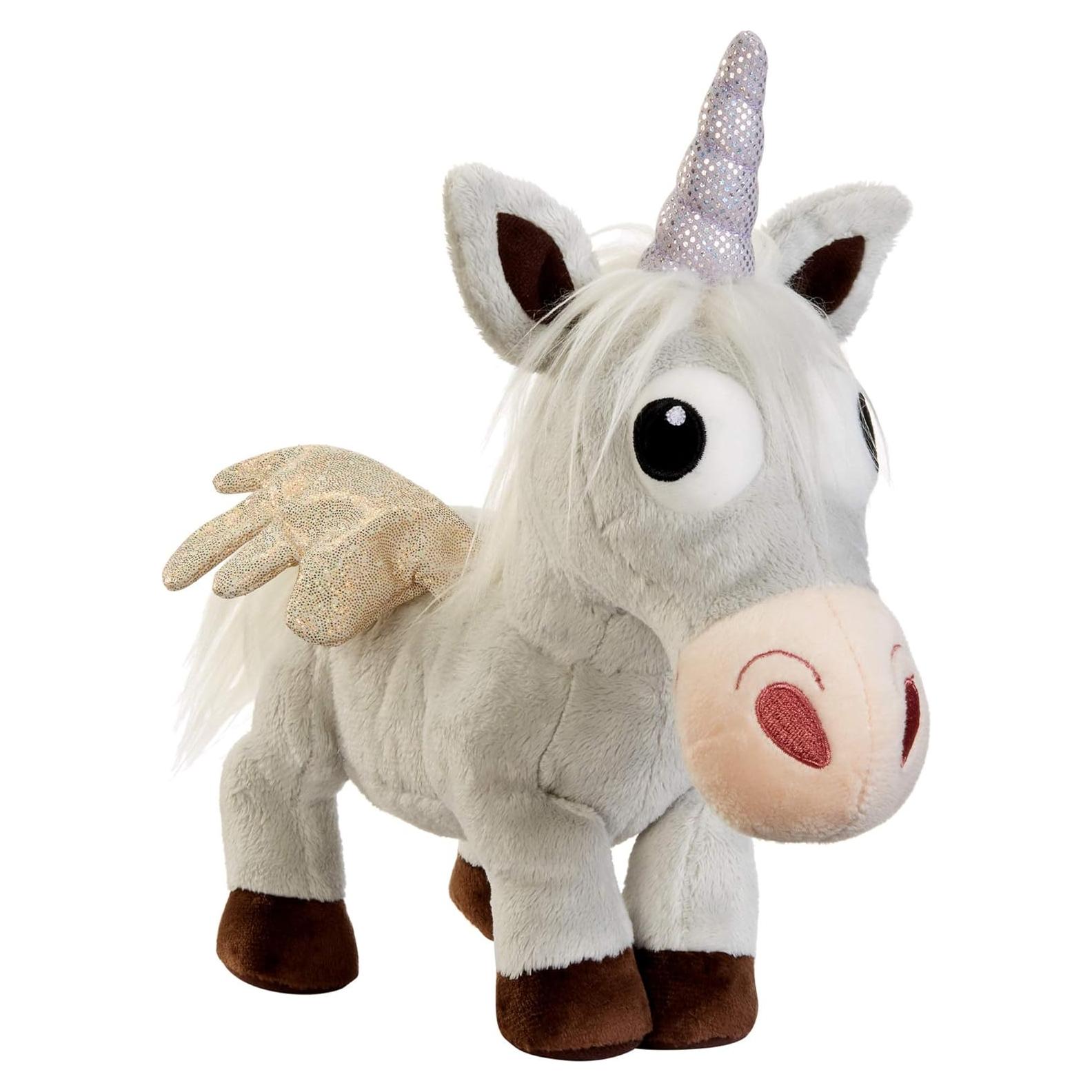 Peluche Unicornio Onward Mattel 22.9x14x24.1cm