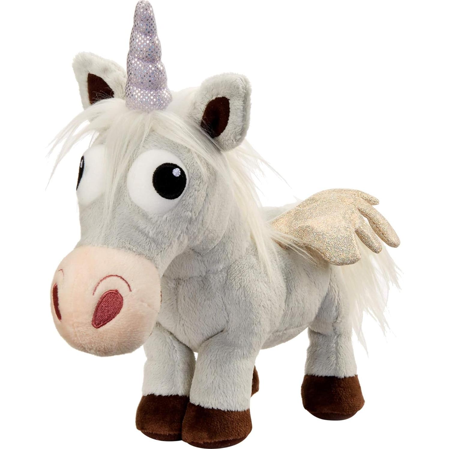 Peluche Unicornio Onward Mattel 22.9x14x24.1cm