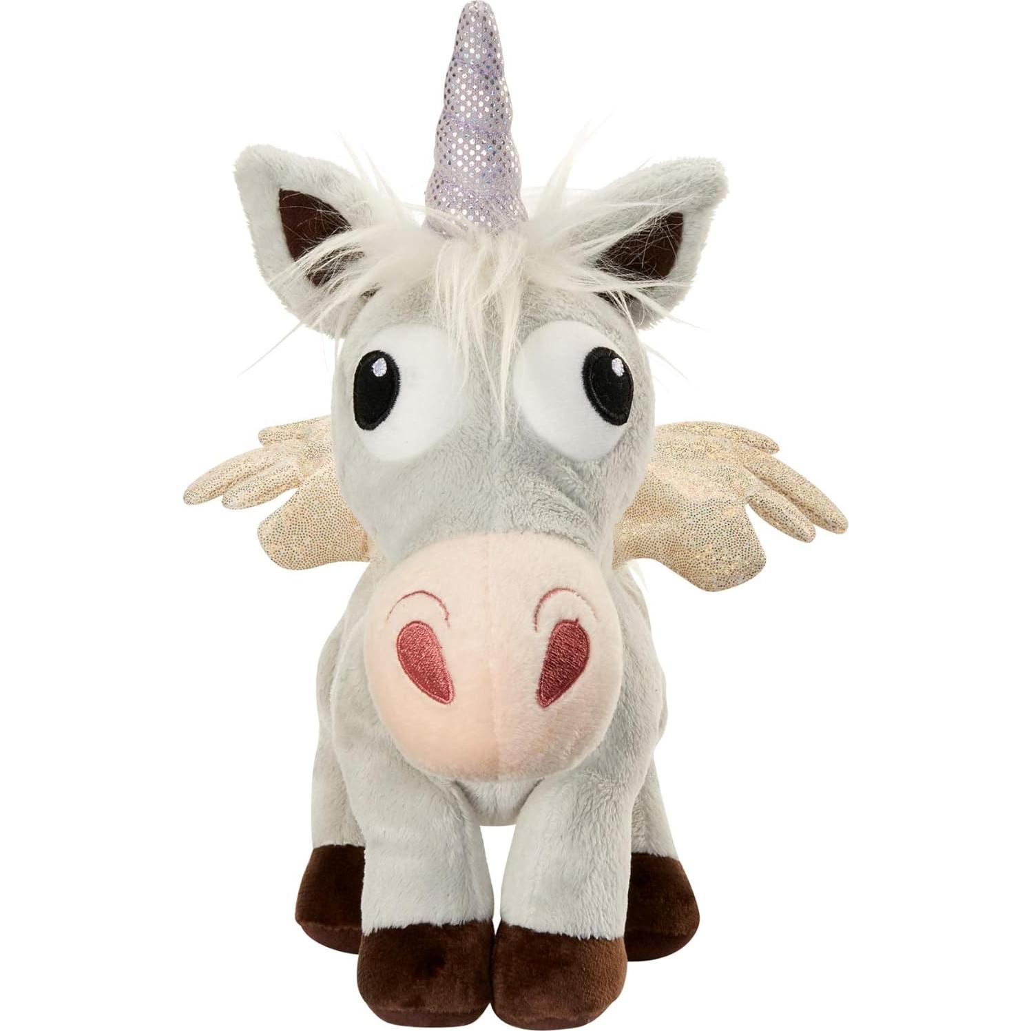 Peluche Unicornio Onward Mattel 22.9x14x24.1cm