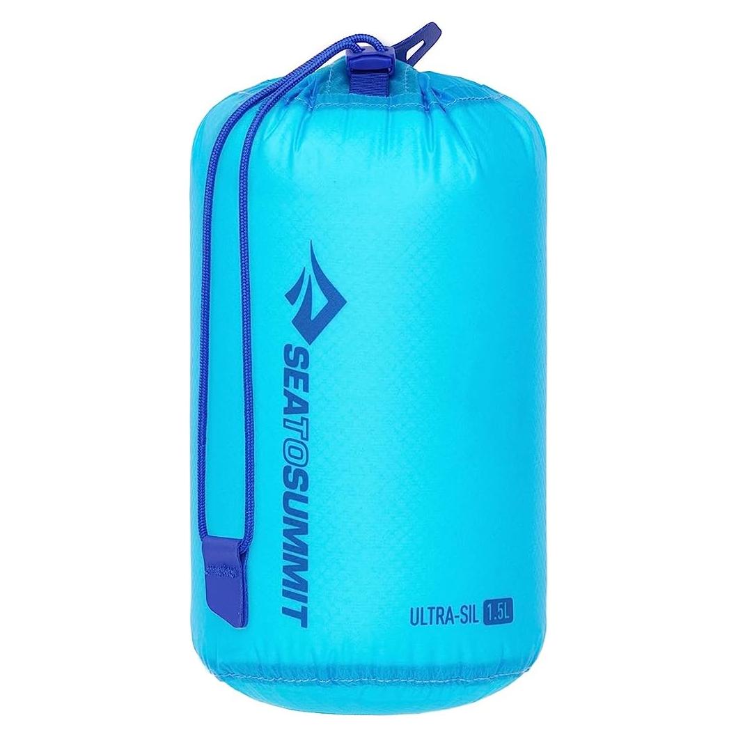 Saco de Almacenamiento Ultraligero Sea to Summit 1.5L Azul