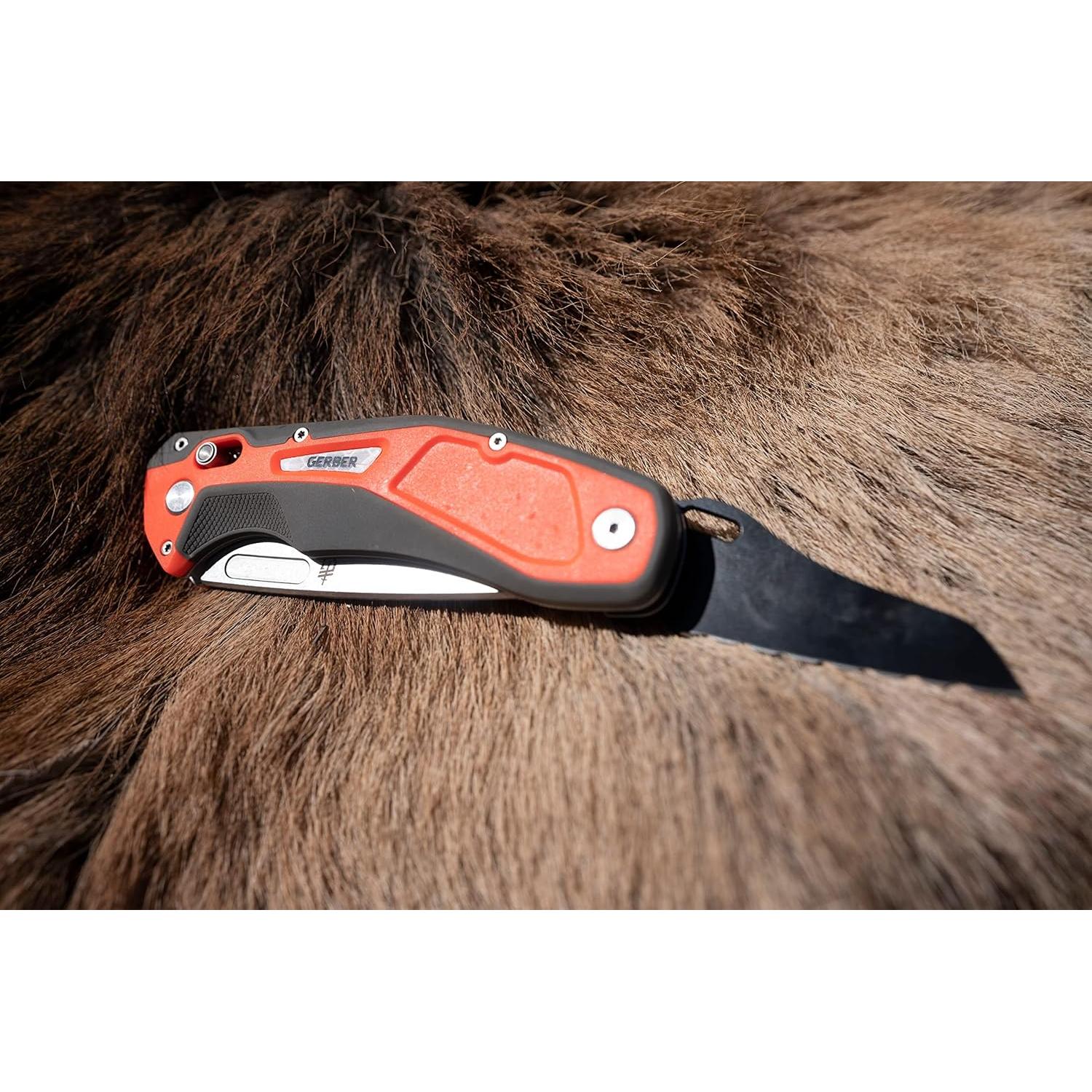 Cuchillo de Supervivencia Gerber Gear Randy Newberg DTS 9.4cm