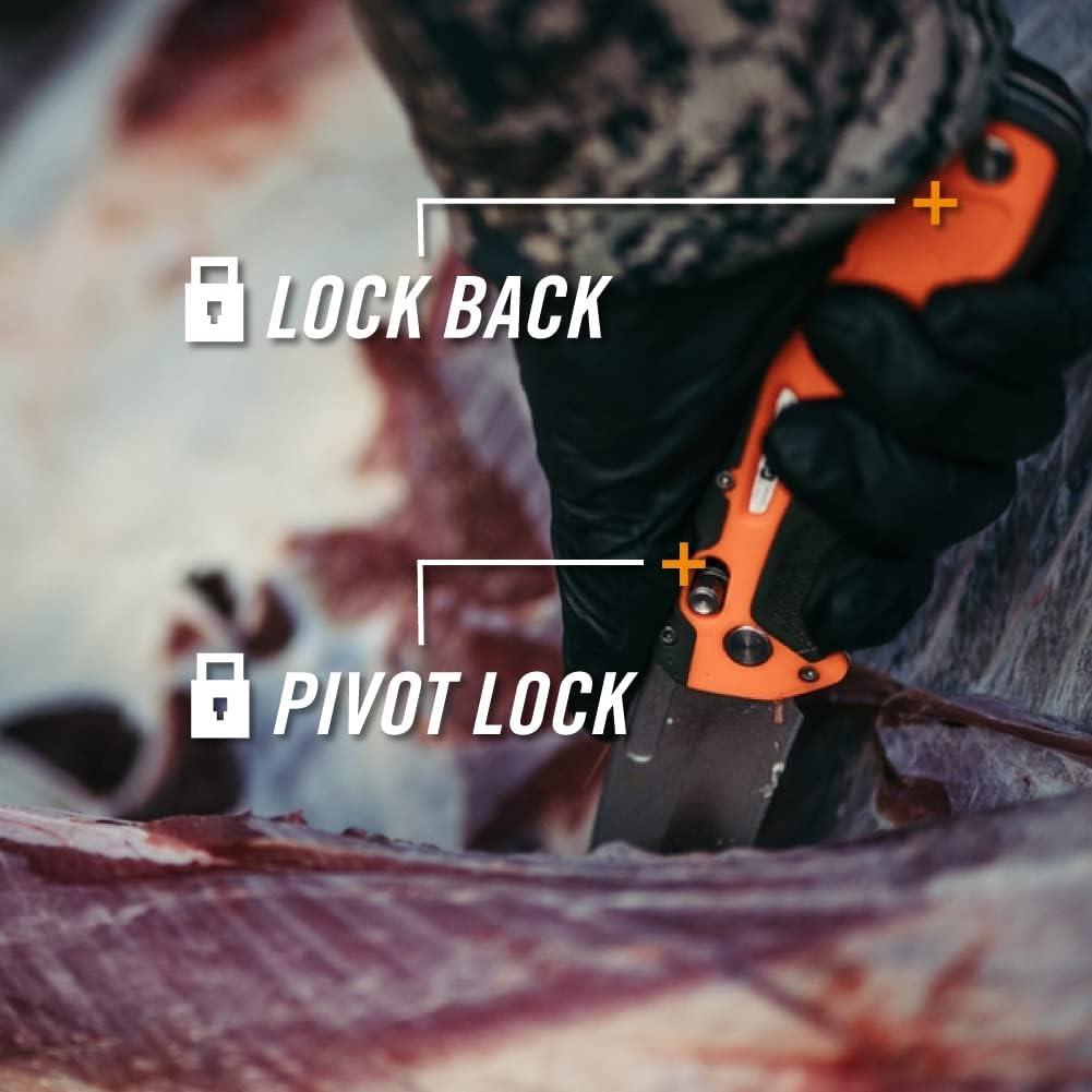 Cuchillo de Supervivencia Gerber Gear Randy Newberg DTS 9.4cm