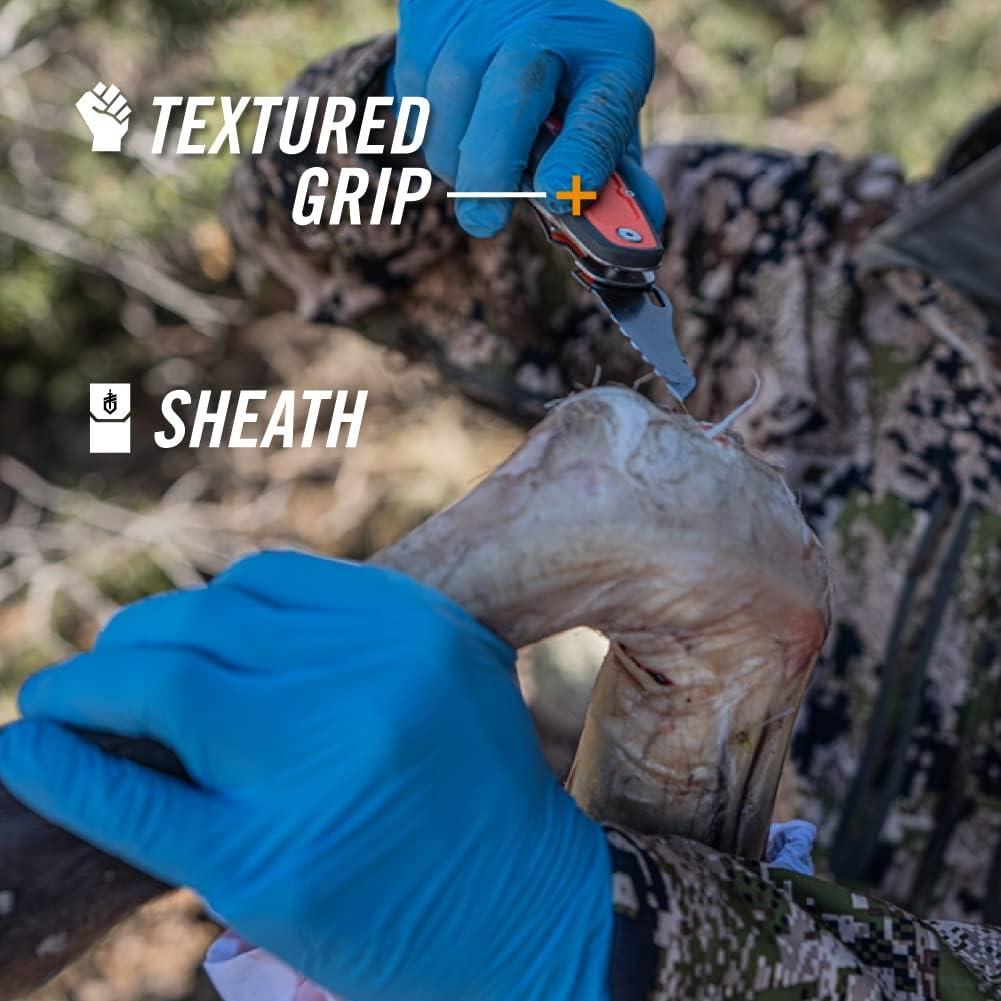 Cuchillo de Supervivencia Gerber Gear Randy Newberg DTS 9.4cm