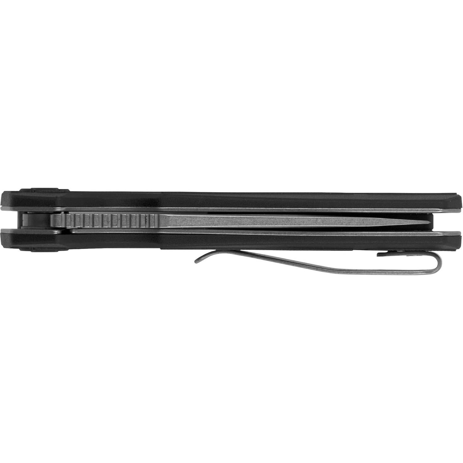 Cuchillo de bolsillo Kershaw Camshaft 7.62 cm acero inoxidable negro