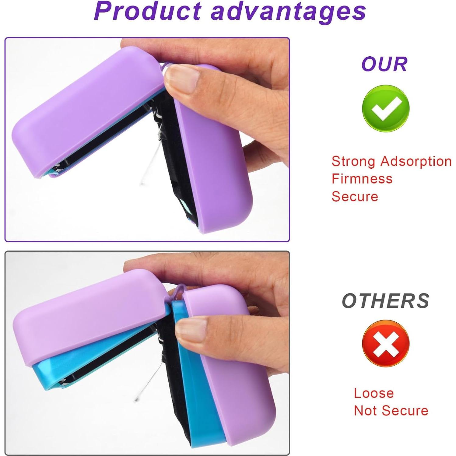 Funda de Silicona MGZNMTY para Bitzee Magicals - Púrpura