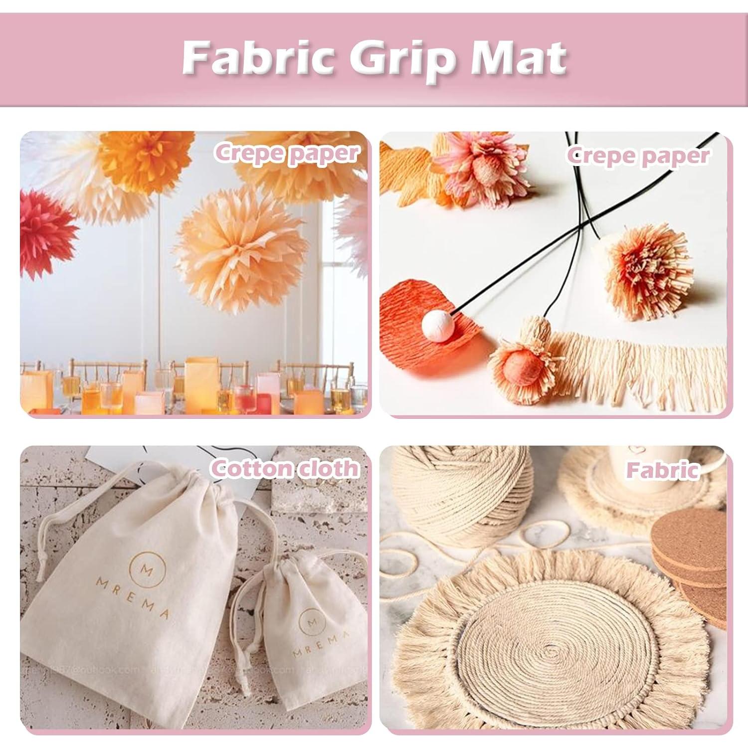 Alfombrillas de Corte HTVRONT 12x12 para Cricut - Paquete de 2