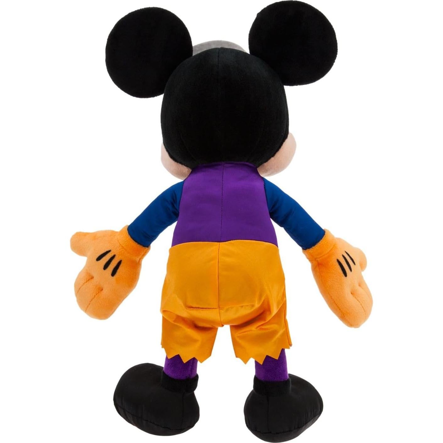 Peluche Mickey Mouse Halloween 2023 Brilla en la Oscuridad 38 cm