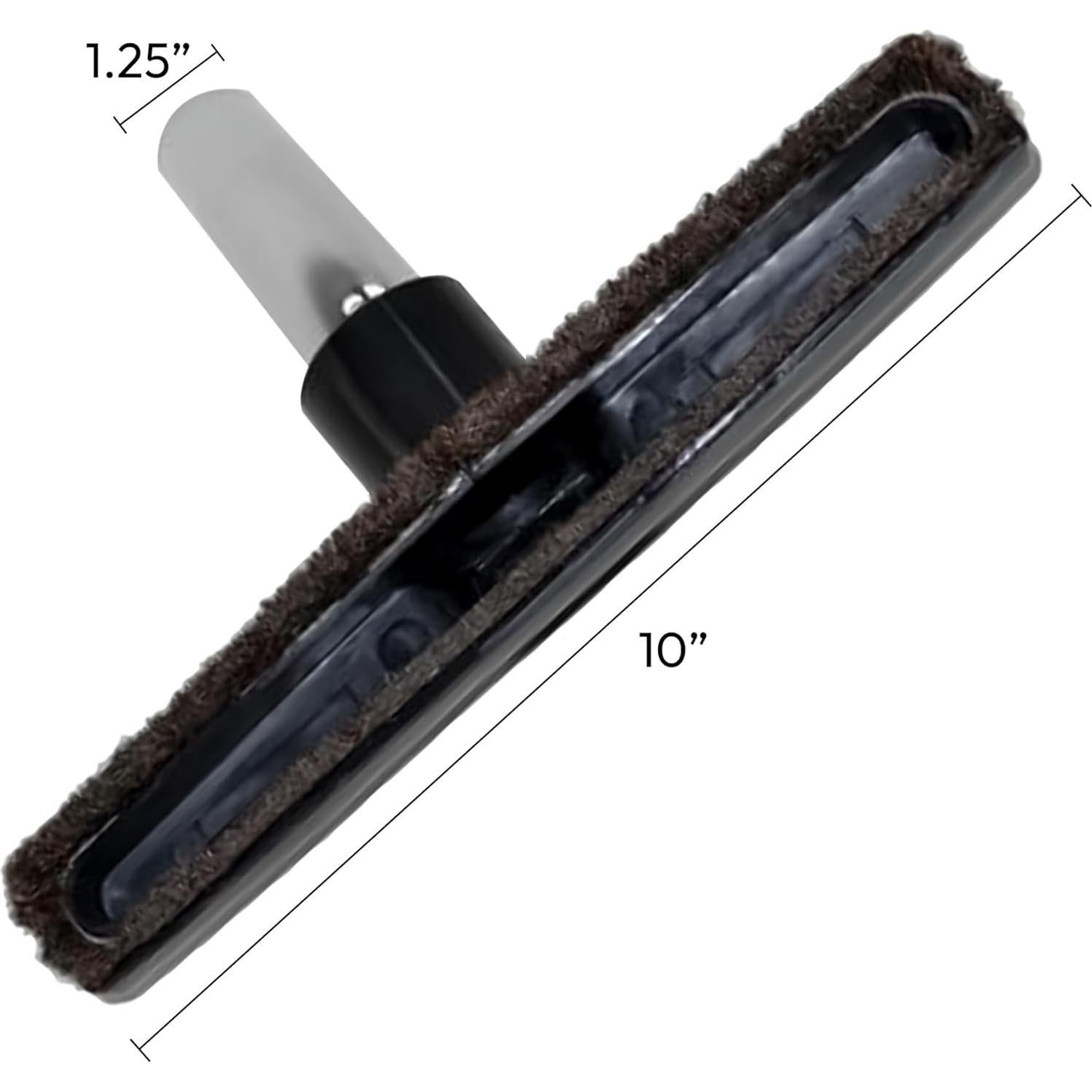 Cepillo de Suelo para Aspiradora Eureka 32mm con Cerdas de Caballo 25cm