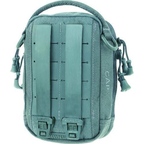 Pouch Administrativa Compacta Maxpedition CAP Negro 12.7x6.35x19.05cm