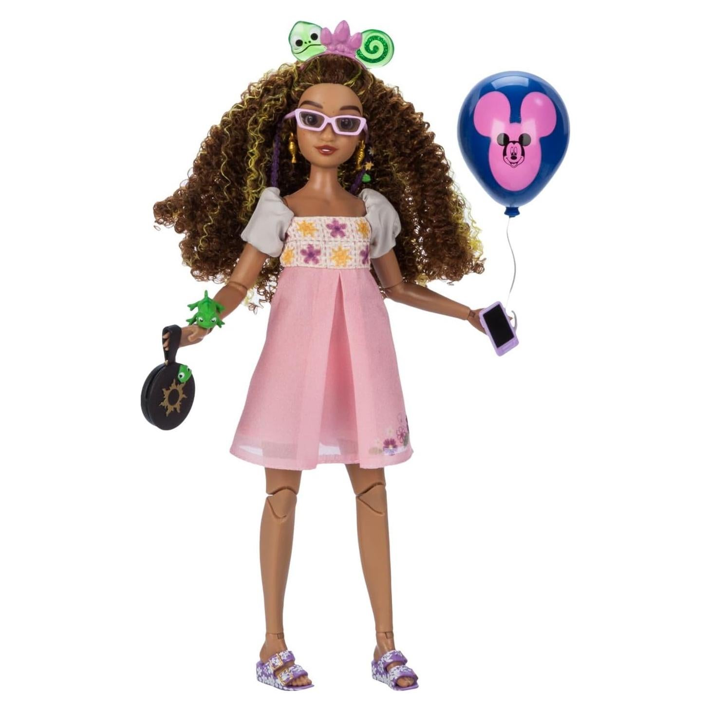 Muñeca Disney ILY 4EVER Rapunzel 27.94 cm Importada