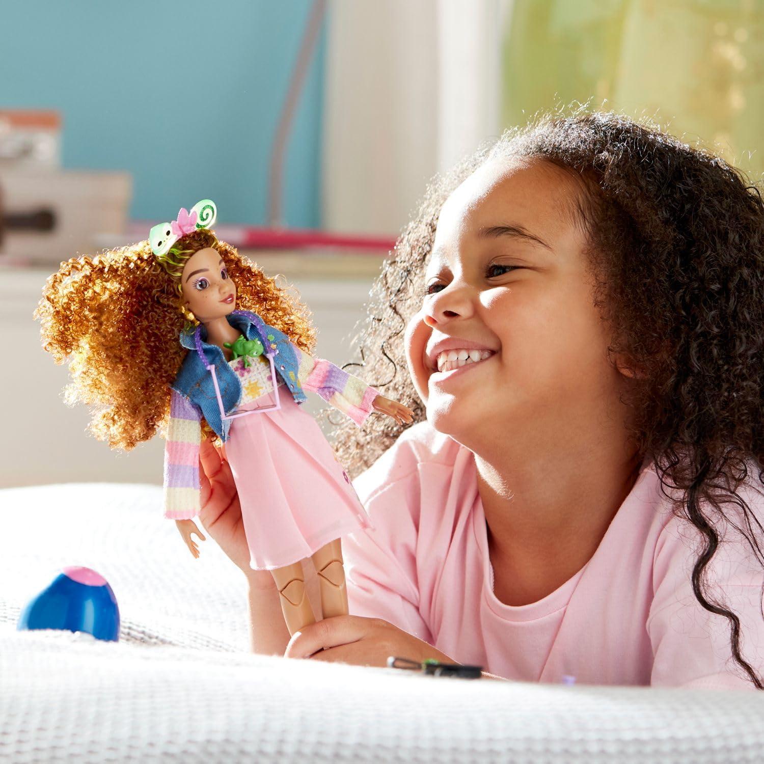 Muñeca Disney ILY 4EVER Rapunzel 27.94 cm Importada