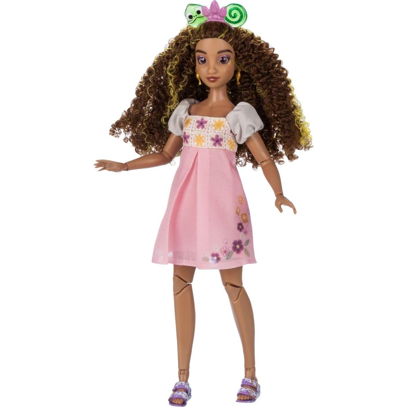 Muñeca Disney ILY 4EVER Rapunzel 27.94 cm Importada