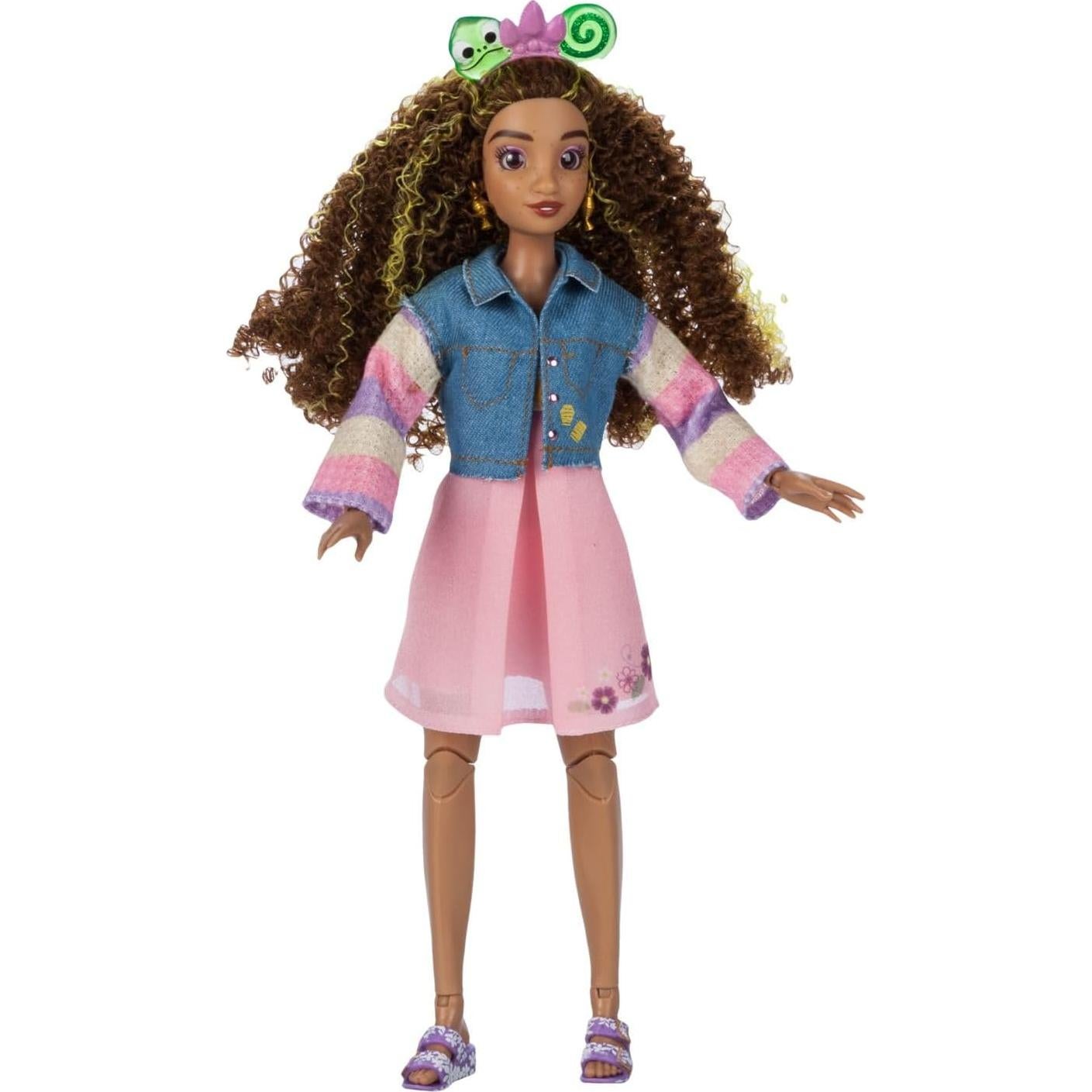 Muñeca Disney ILY 4EVER Rapunzel 27.94 cm Importada