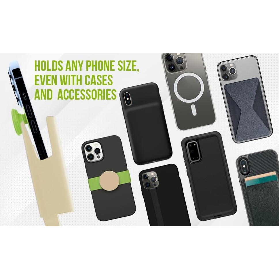 Soporte para Teléfono en Portavasos Beige Canyon Universal