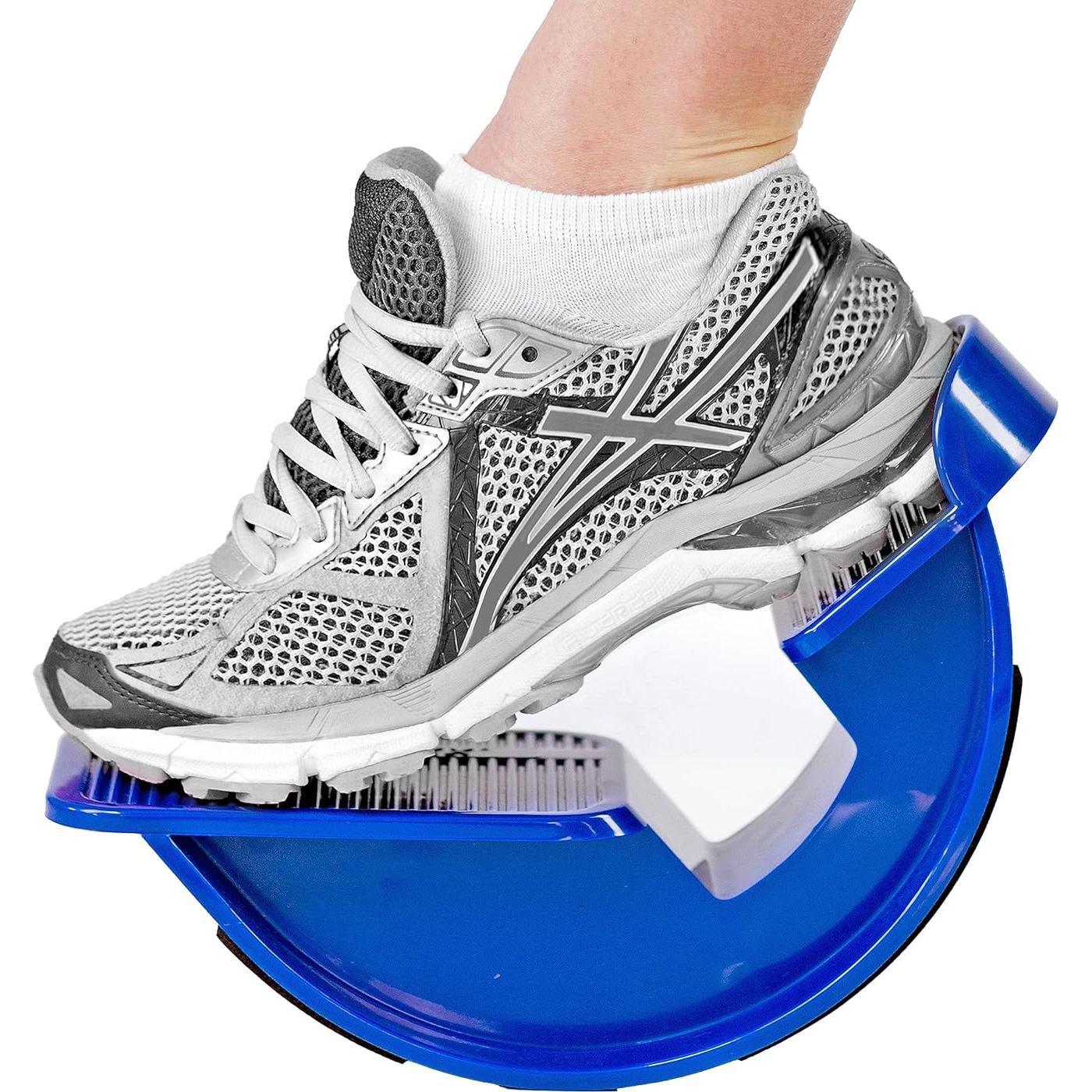 PowerStep UltraFlexx Rocker para Estiramiento de Pies y Pantorrillas