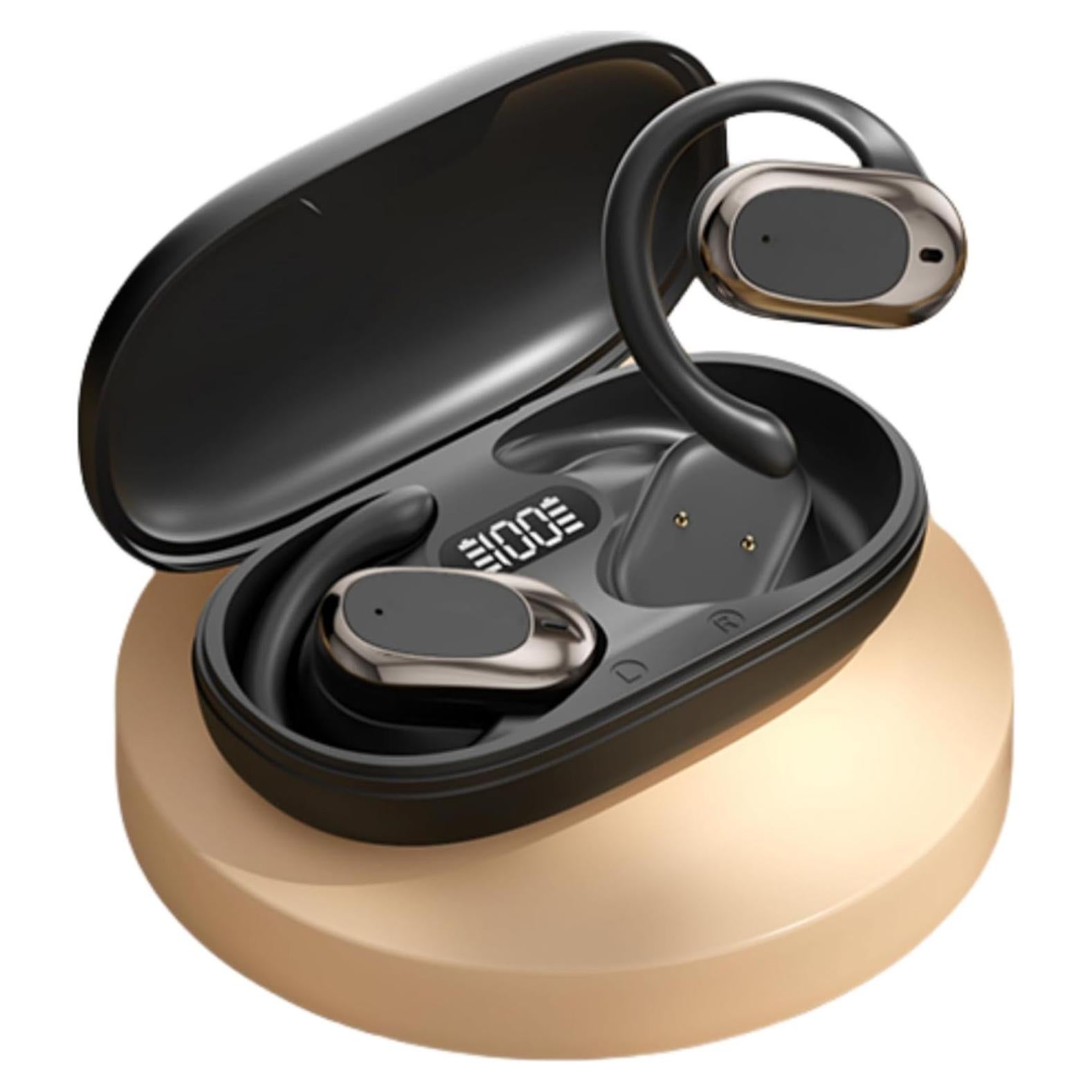 Auriculares Traductores AI Umzxni M57, 144 Idiomas, Bluetooth 5.4