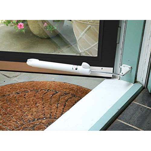 Cierre de puerta suave Touch 'n Hold Greenstar - Almendra