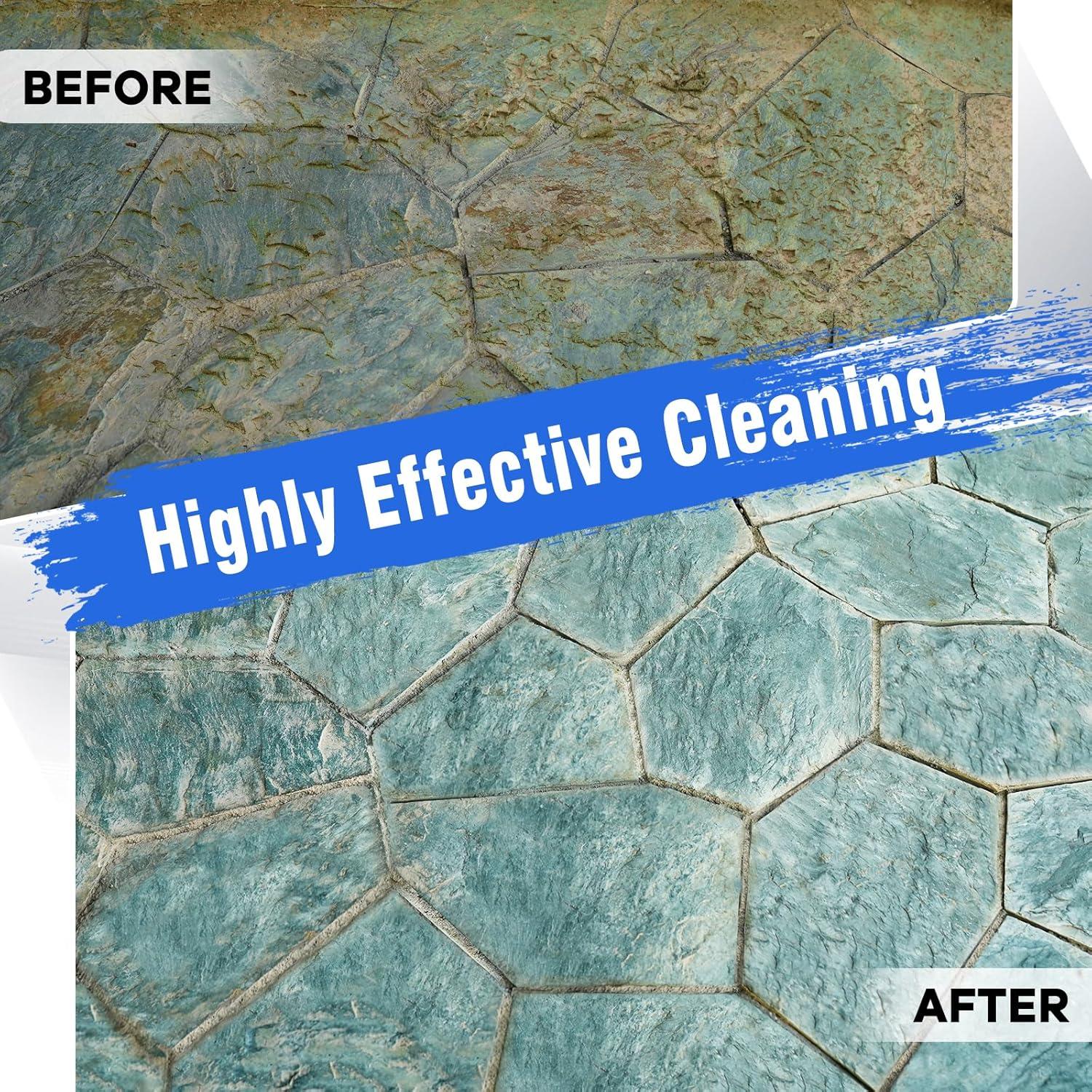 Lavadora a Presión Eléctrica LWQ 2.5 GPM 139.3 Bar Azul