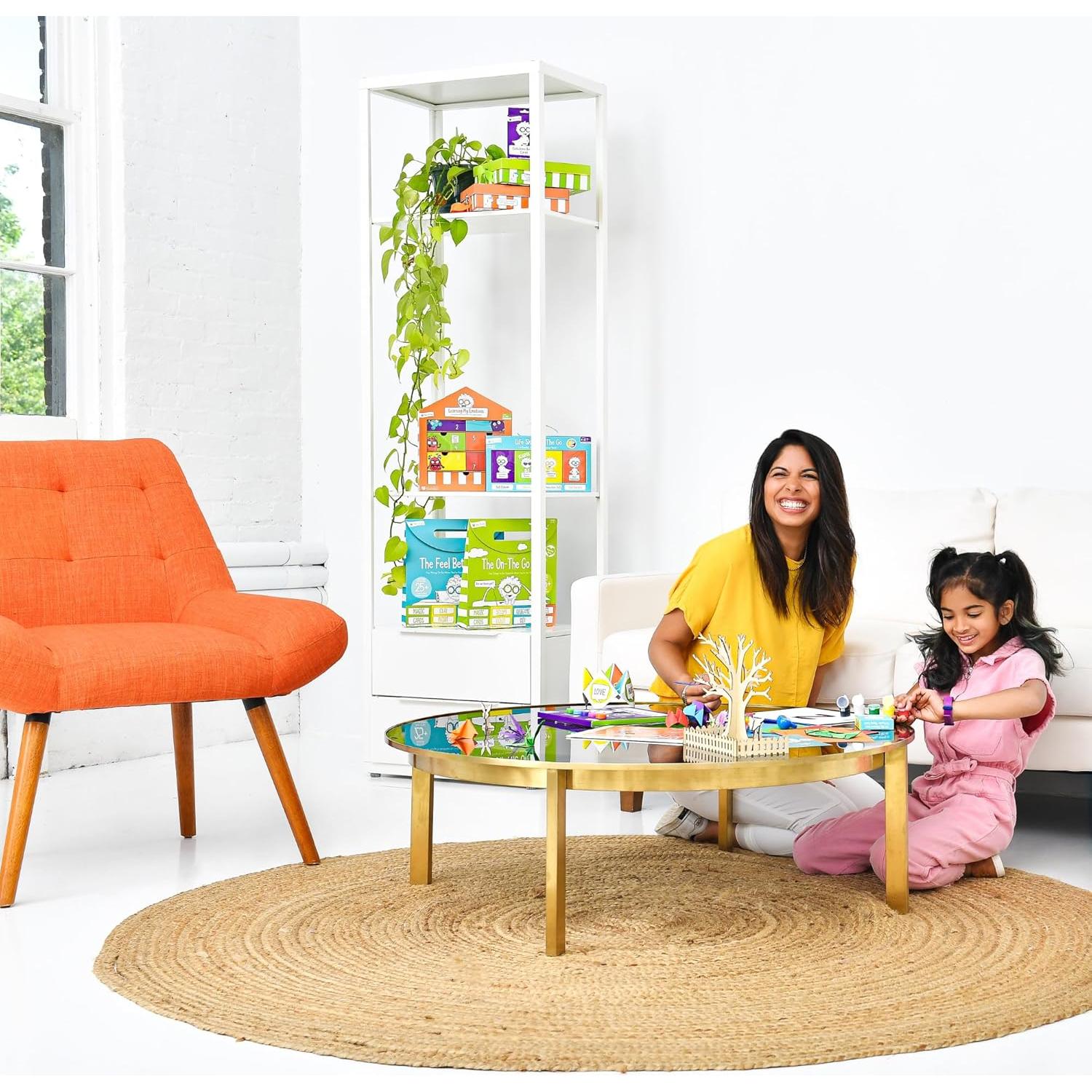 Paquete de Juegos de Espera Open The Joy - Diversión Sin Pantalla 4+