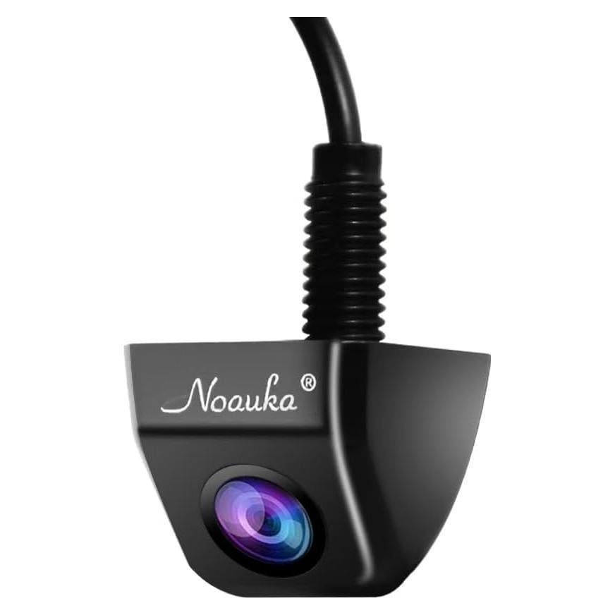 Cámara de visión trasera NOAUKA CA01 HD 170° IP69 nocturna