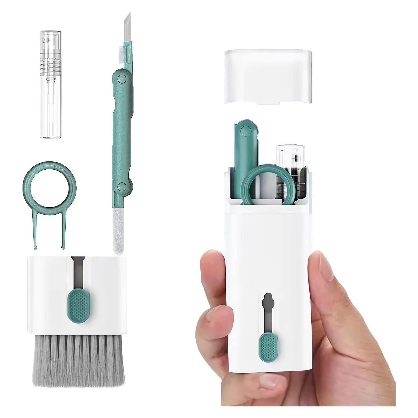 Kit de Limpieza Electrónica SHENZHEN LANSIJIE Verde Oscuro