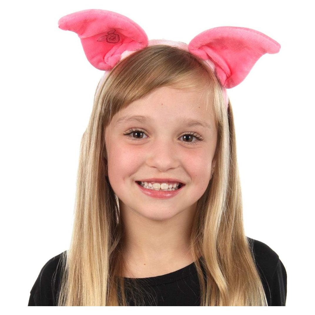 Diadema de Orejas de Piglet Elope - Rosa - Estándar - Disney